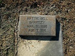 Mattie Bell Brantley 