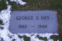 George Sheridan Ney 
