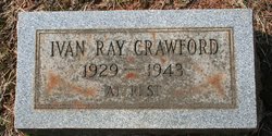 Ivan Ray Crawford 