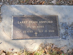 Larry Dean Ashford 