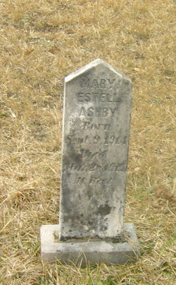 Mary Estelle Ashby 