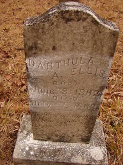 Darthula A. Ellis 