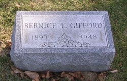 Bernice Lorene <I>Hatch</I> Gifford 