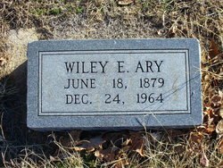 Wiley Elmore Ary Sr.