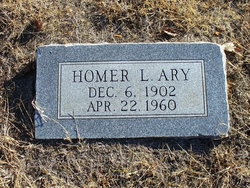 Homer L. Ary 