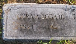 Cora Ann <I>Hughes</I> Bogard 