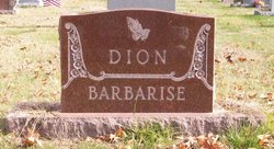 Anita Joan <I>Barbarise</I> Dion 