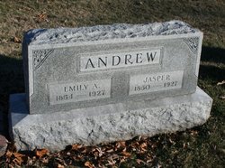 Emily Adelaide <I>Brown</I> Andrew 