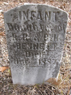 Infant Daughter Bennett 