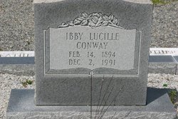 Ibby Lucille Conaway 