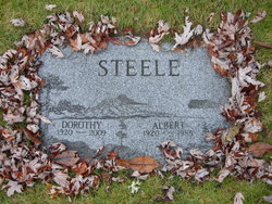 Albert Mitchell Steele Jr.
