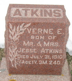 Verne Emil Atkins 