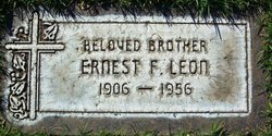 Ernest Frank Leon 