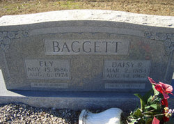 Daisy <I>Reeves</I> Baggett 