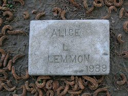 Alice L. Lemmon 