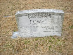 Isadore Albert Powell 