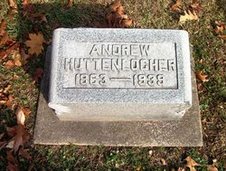 Andrew Huttenlocher 