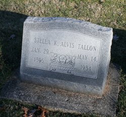Stella K. <I>Sizemore</I> Tallon 