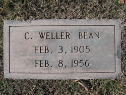 C. Weller Bean 