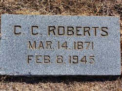 Columbus Clifford Roberts 