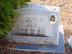 Anthony A Davis 