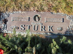 George R Sturk 