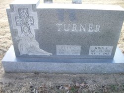 John C Turner 