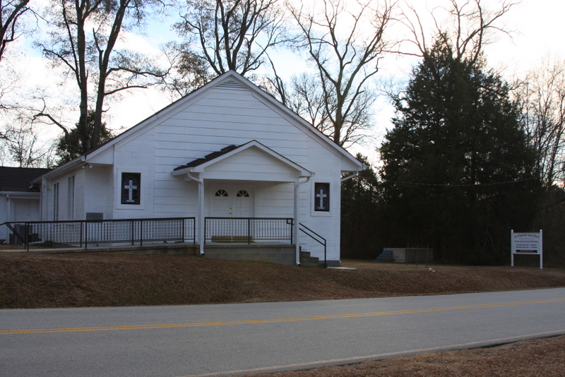 Zion Wrightsville Baptist Church Cemetery