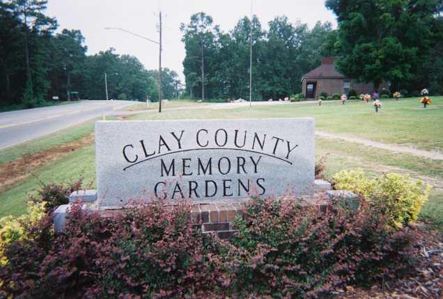 Clay County Memory Gardens
