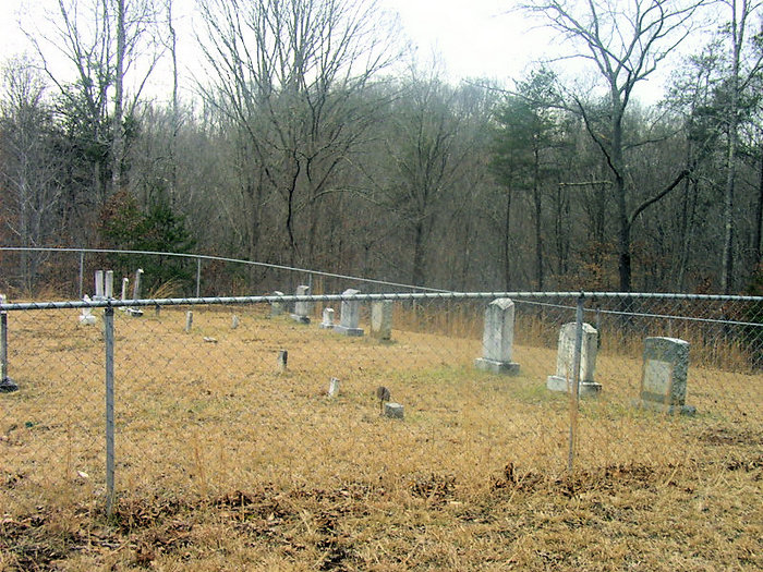 Minter Family Cemetery