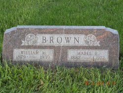 Mabel E Brown 