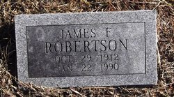 James F Robertson 