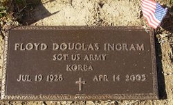 Floyd Douglas Ingram 