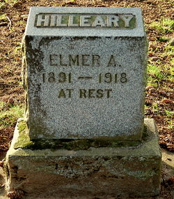 Elmer Alfred Hilleary 