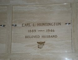 Earl Lester Huntington 