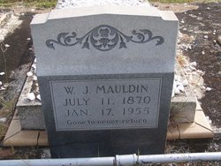 William Johnathan Mauldin 