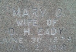 Mary O Eady 