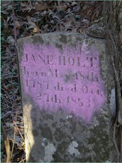 Jane Holt 