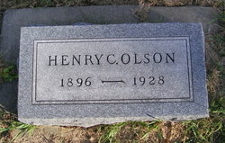Henry C Olson 