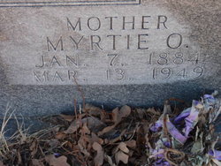 Myrtle Olas <I>Neal</I> Dryden 