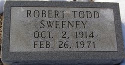 Robert Todd Sweeney 