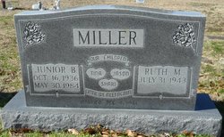 Junior B. Miller 