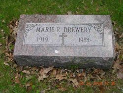 Marie R Drewery 