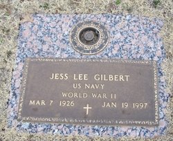Jesse Lee Gilbert Jr.