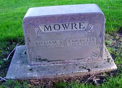 Cordelia <I>Meadows</I> Mowre 