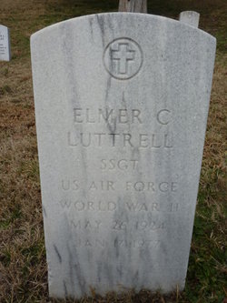 Elmer Clifton Luttrell 