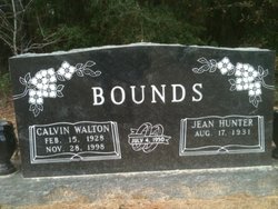 Calvin Walton Bounds 