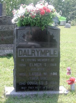 Laura May “Granie” <I>McIntosh</I> Dalrymple 
