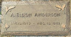 A. Eldon Anderson 