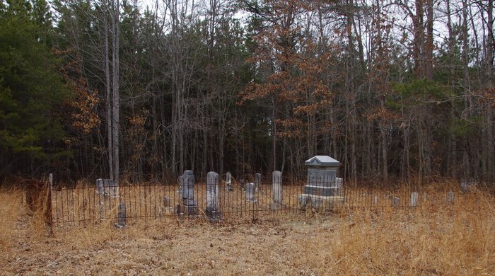 Farish Family Cemetery